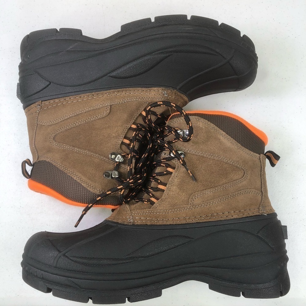 Weatherproof Jake Hunting Hiking Lace Up Boots - Picture 3 of 9